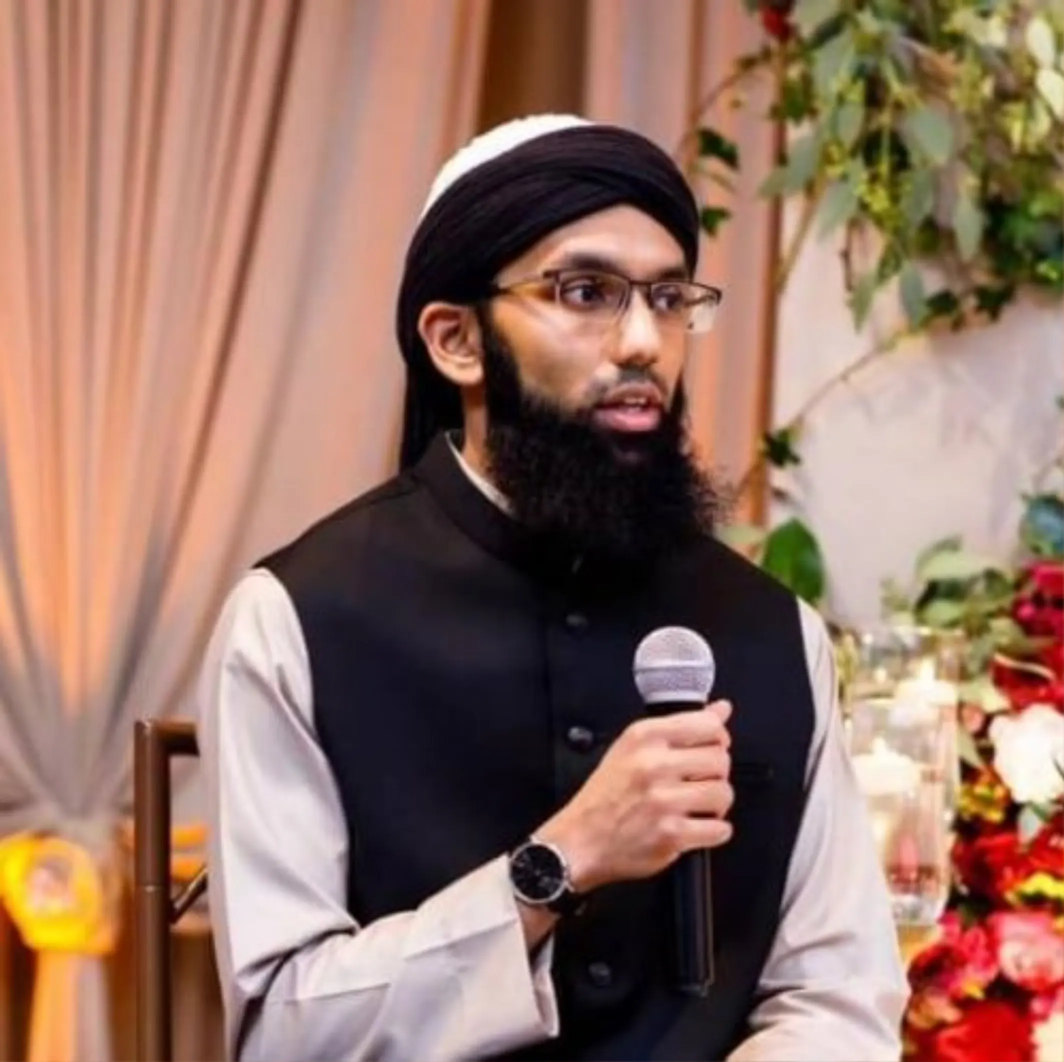 Mufti Zeshan Ahmed