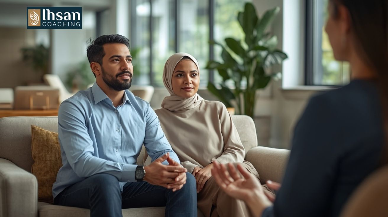 Marital Coaching vs Marriage Counseling