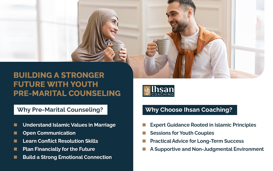 Youth Pre-Marital Counseling