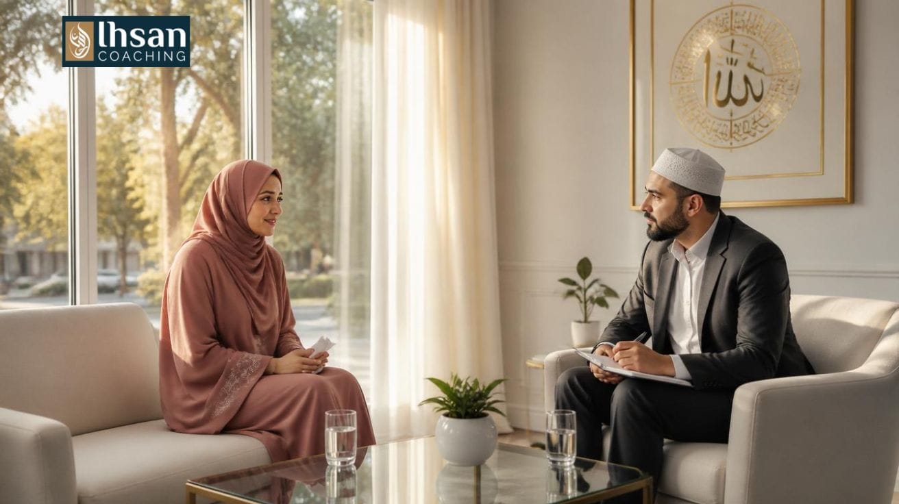 Muslim counseling services