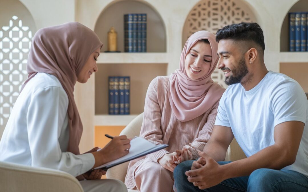 An Overview of Islamic Marriage Counseling and Therapy; How Ihsan Coaching Can Help