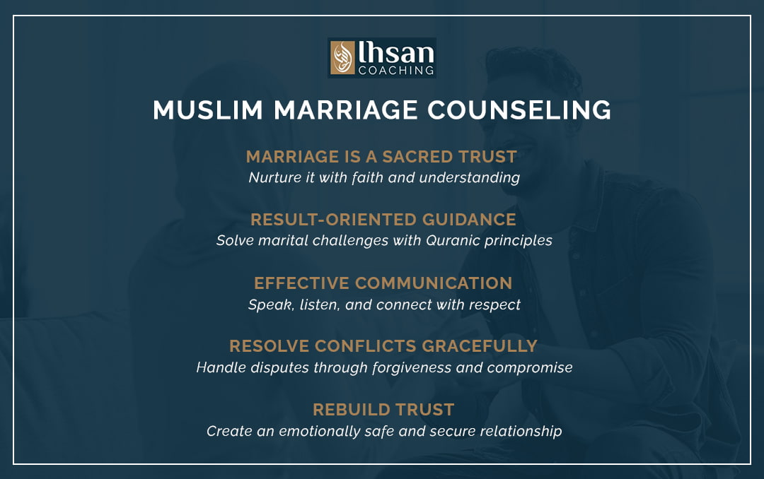 Muslim Marriage Counseling