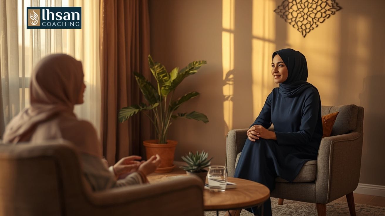 Muslim Therapist Online