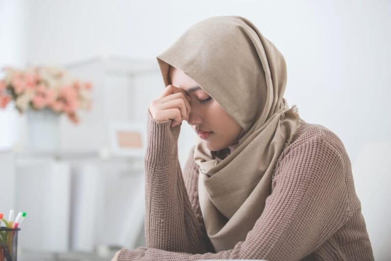 Muslim mental health