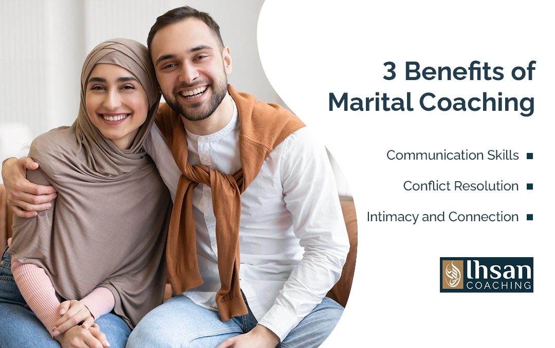 Benefits of Muslim Marriage Coaching