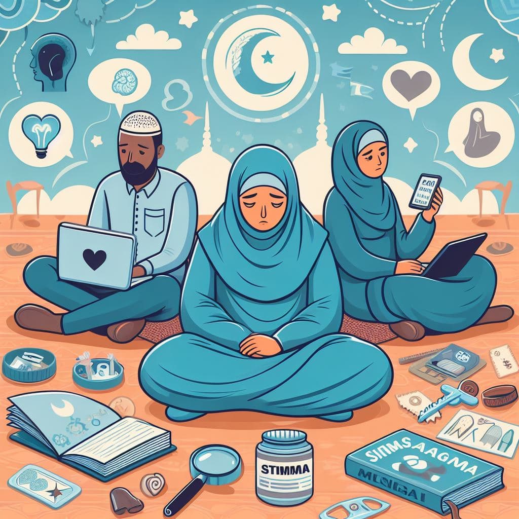 Mental Health in Muslim Communities