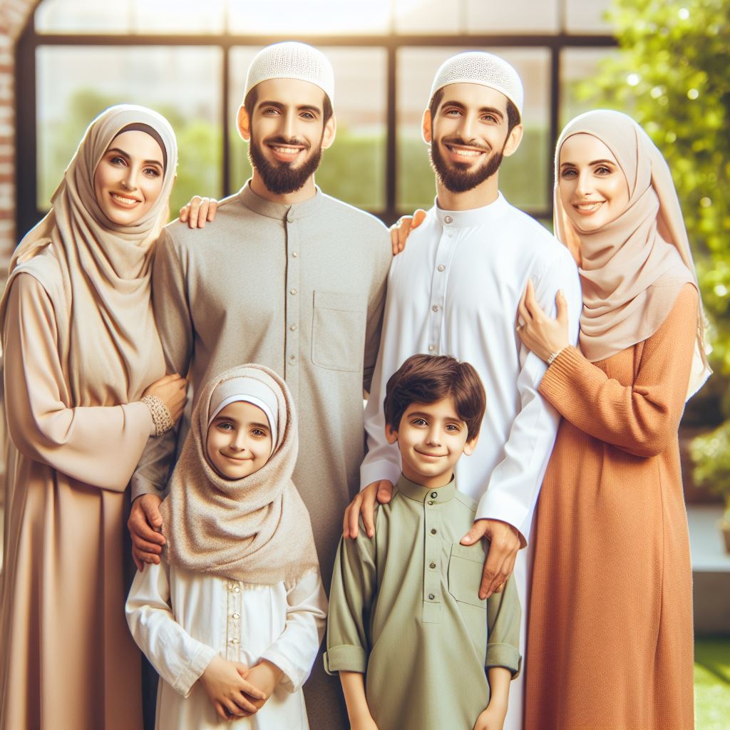 Parenting Coaching in Islam