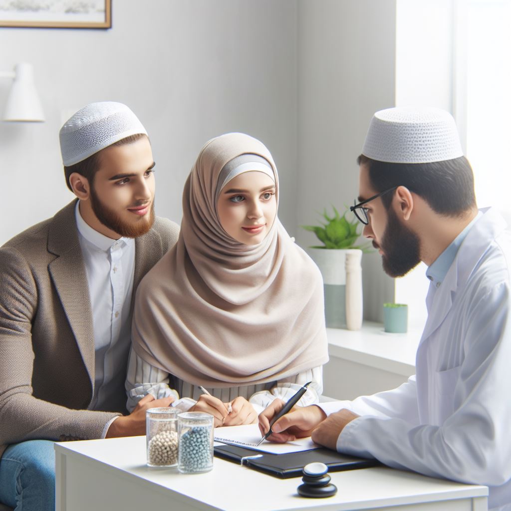 Muslim Marriage Coaching