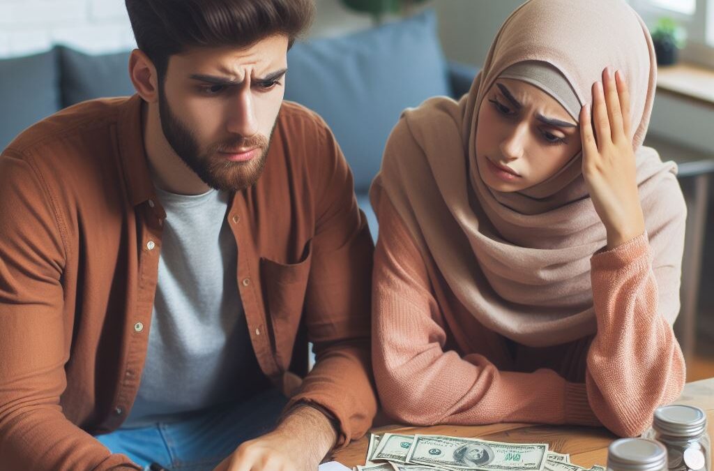 10 Tips to Help You Manage Financial Stress within a Relationship