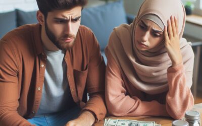 10 Tips to Help You Manage Financial Stress within a Relationship