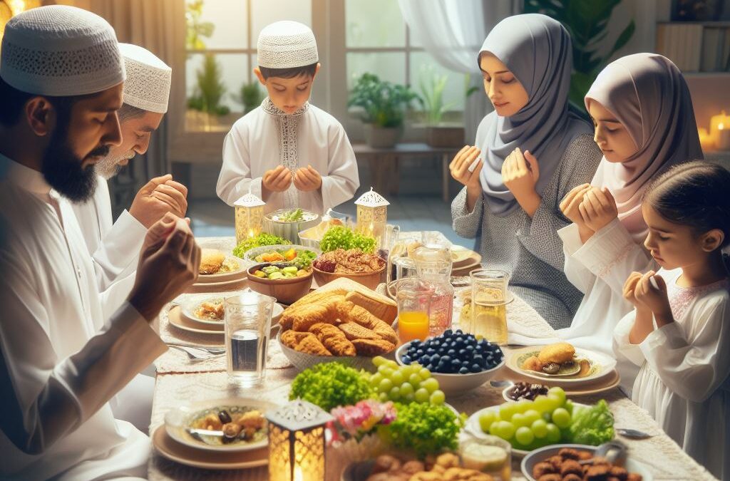 Importance and Benefits of Ramadan for Mental Health