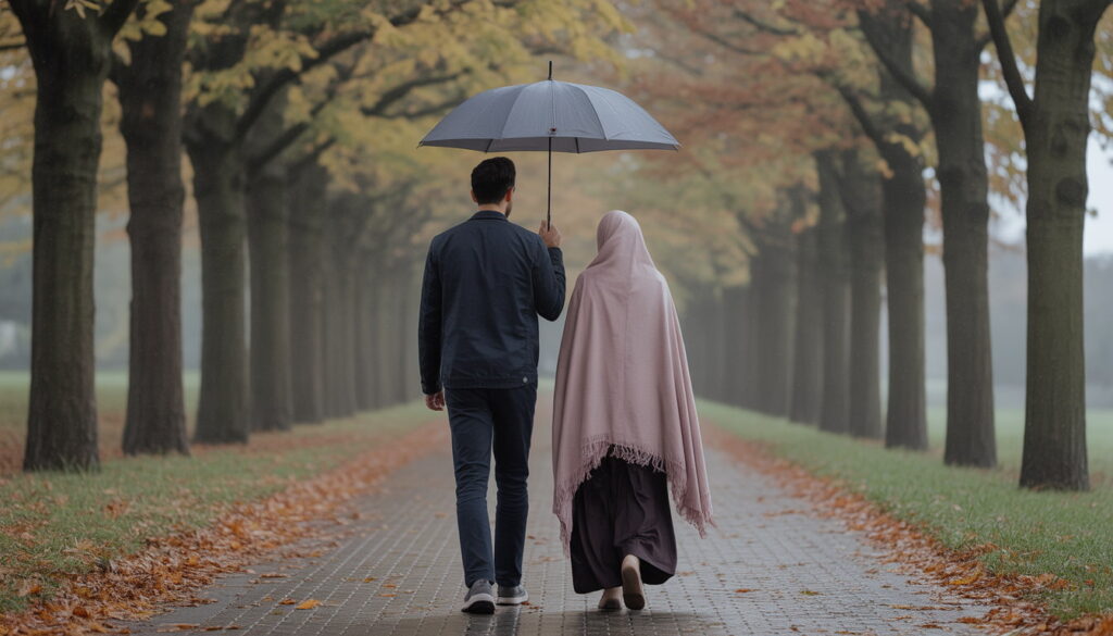 Islamic Marriage Problems Guidance