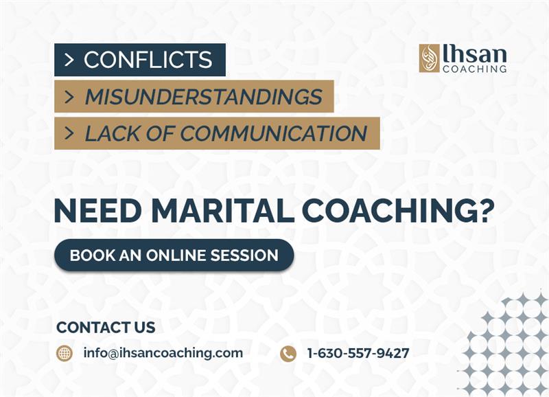 Need Marital Coaching