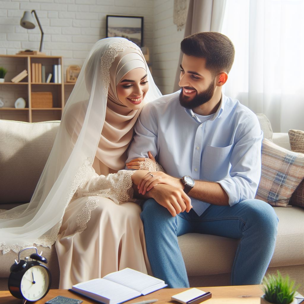 Understanding Marriage Problems in Islam 