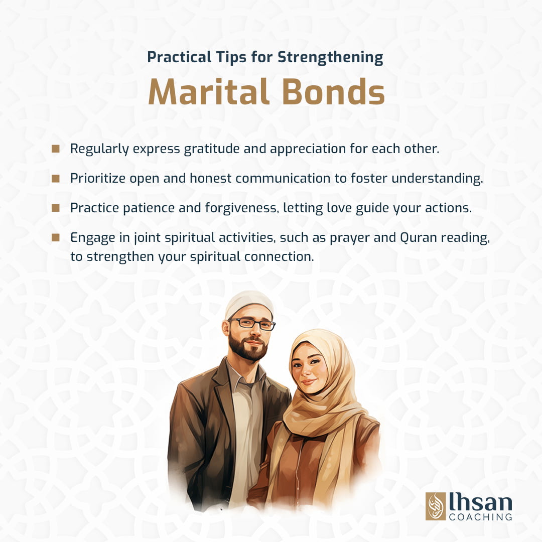 Islamic Sayings About Marriage