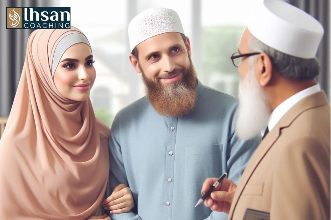 How Muslim Couples Benefit from Marriage Coaching