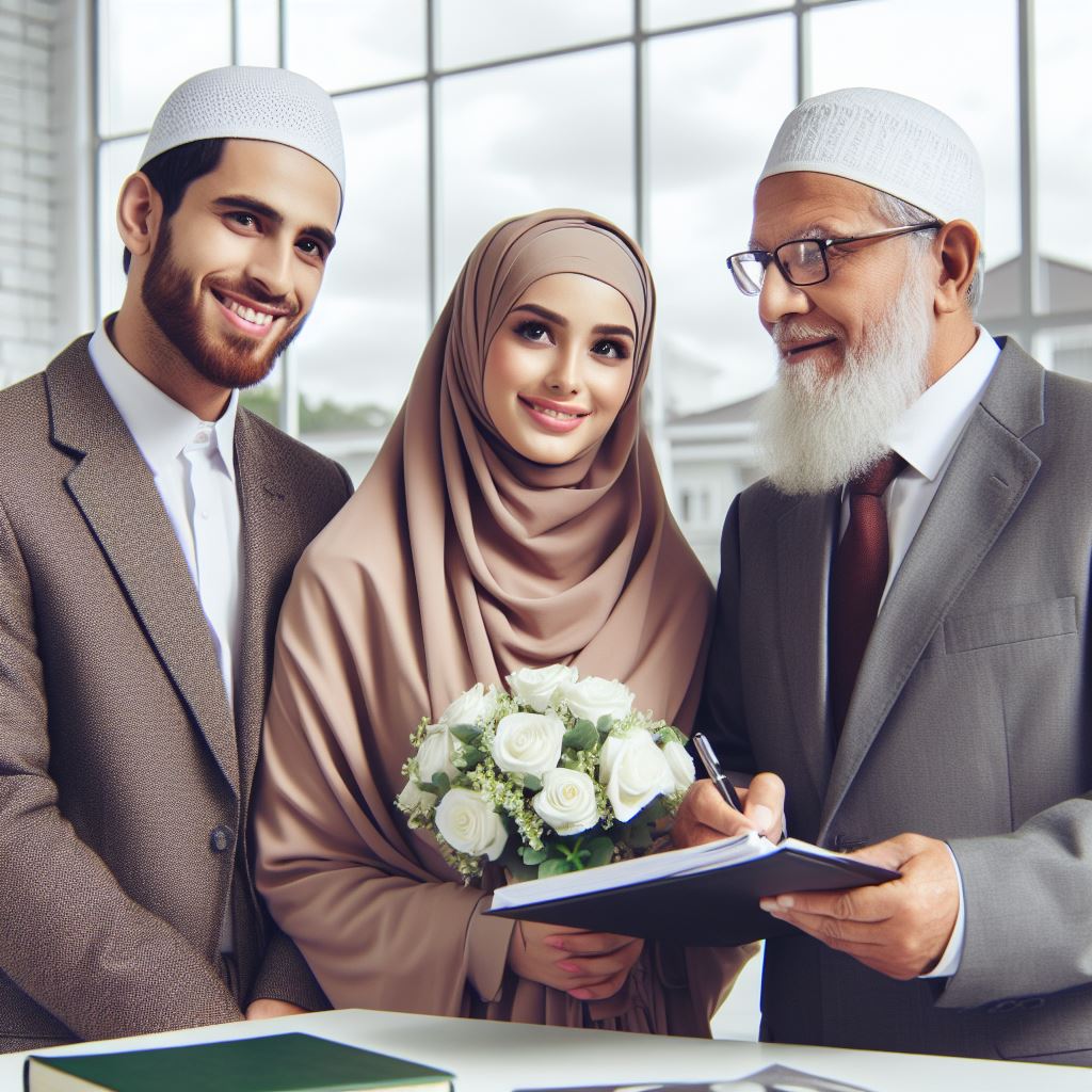 Muslim Marriage Coaches