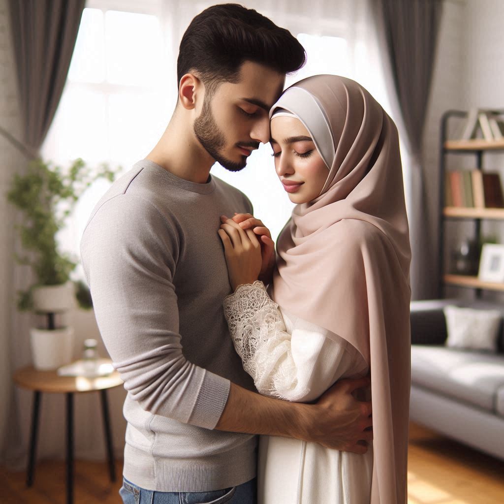 Fixing a Muslim Marriage