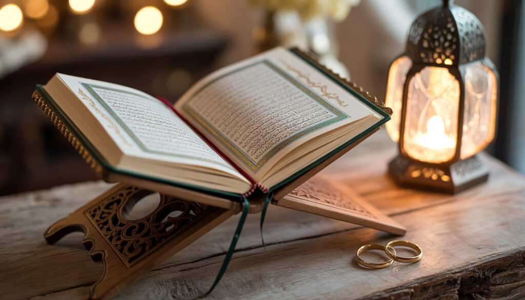 Islamic Dua for Marriage