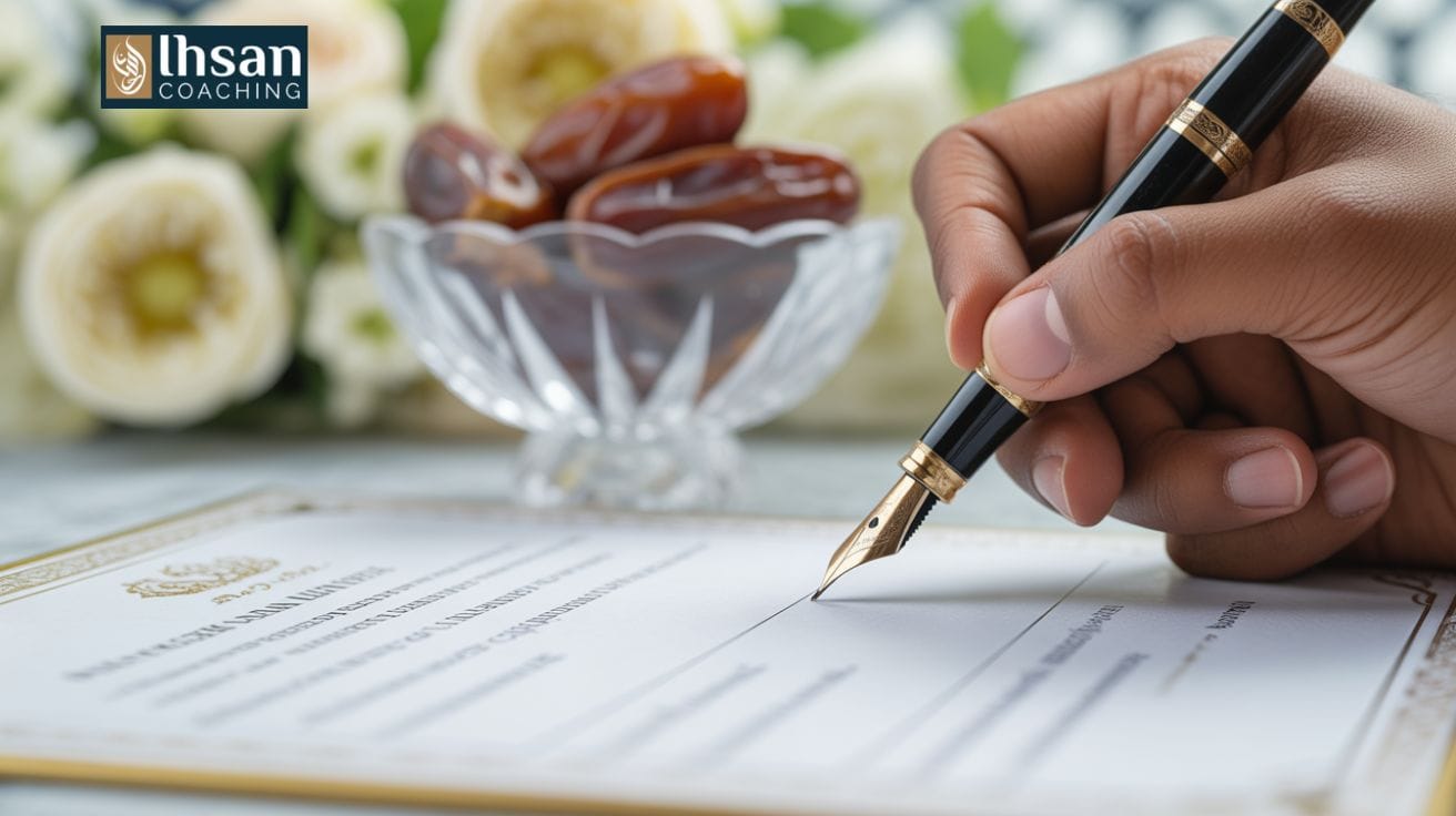 Islamic Duas for Marriage