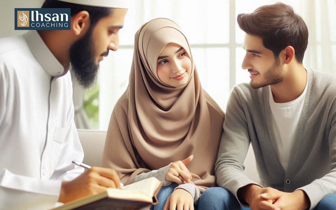 8 Signs You Need Premarital Coaching Before Your Muslim Wedding