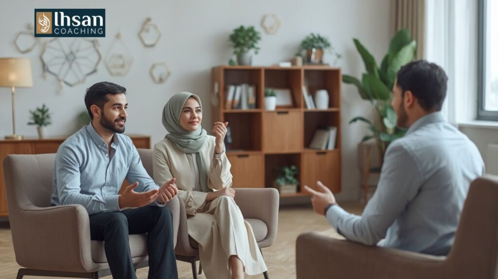 Premarital Coaching