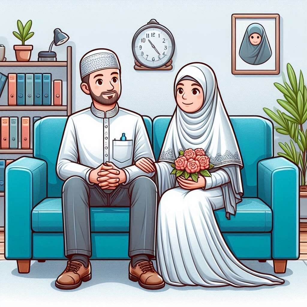 Marriage counselling