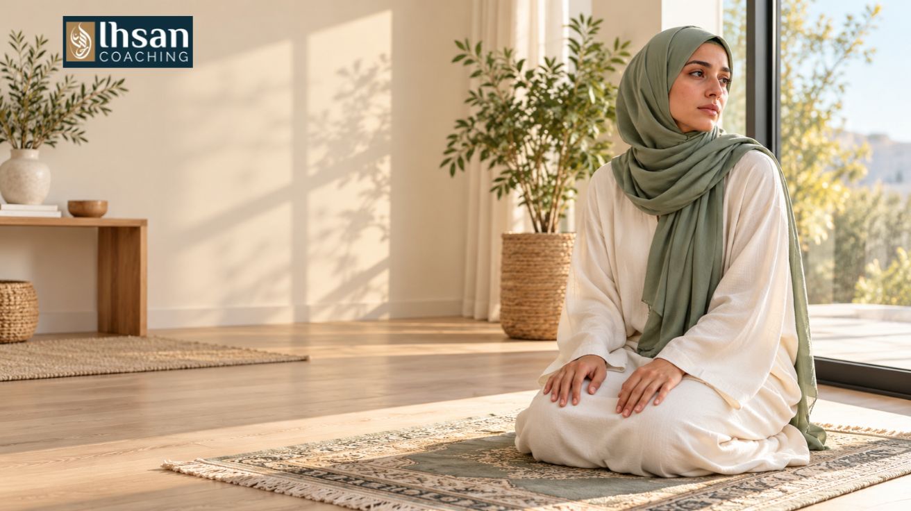 Anxiety in Islam
