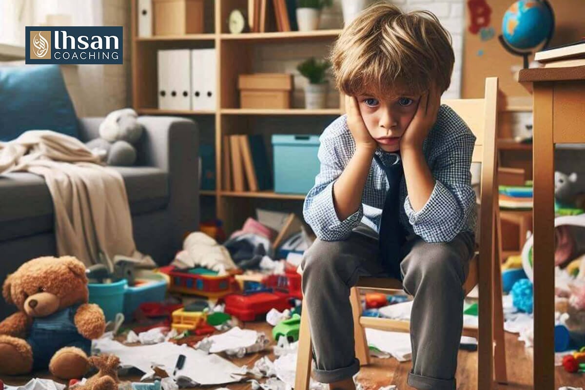 Healing from childhood Trauma