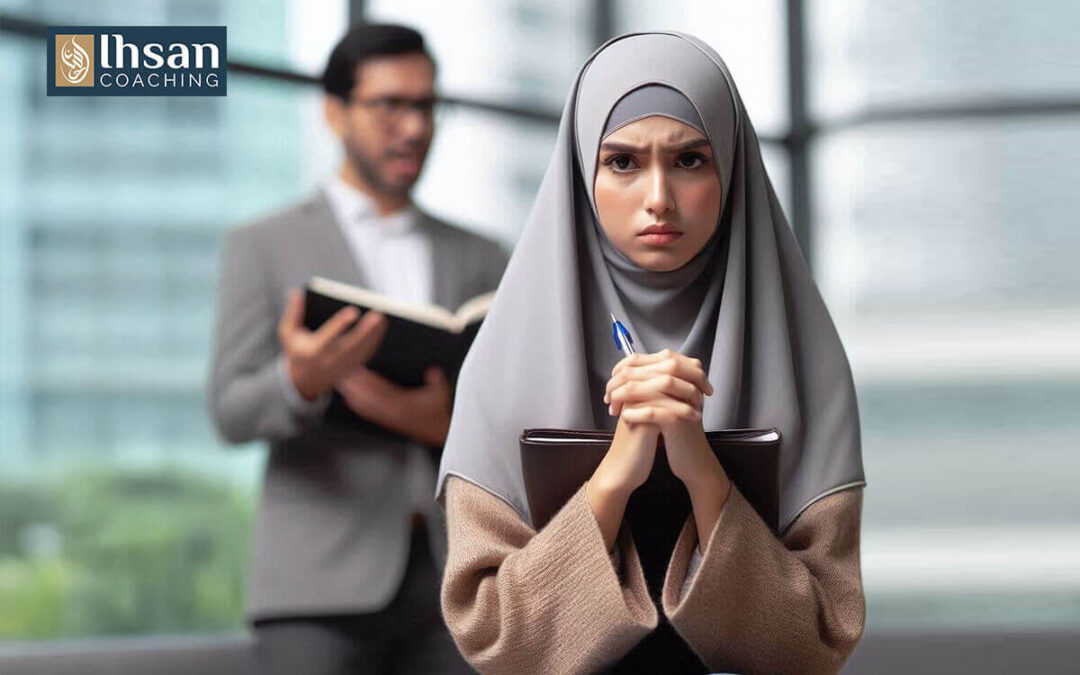 Controlling Your Anger from an Islamic Perspective: How Faith and Coaching Can Guide You