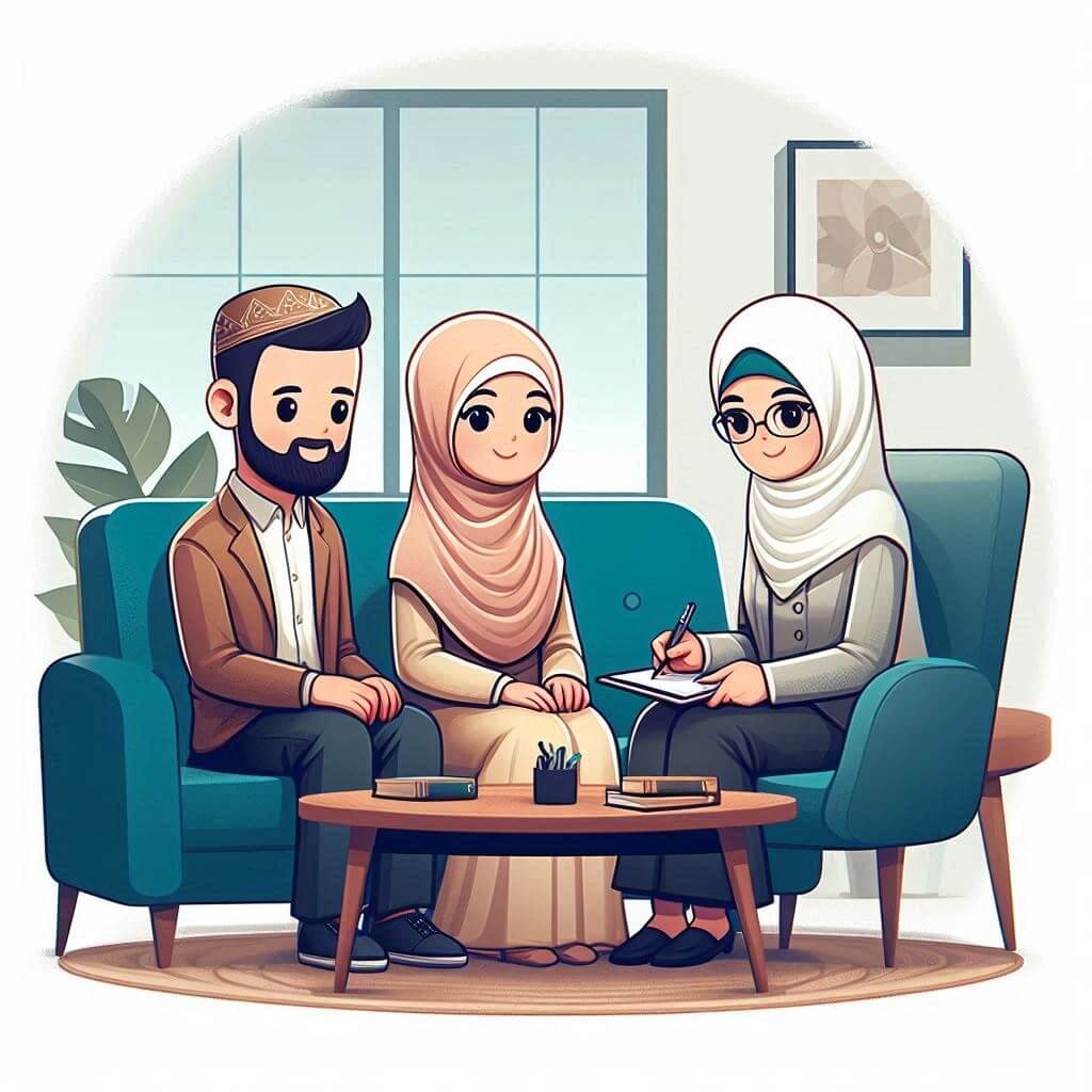 Muslim Marriage Counseling