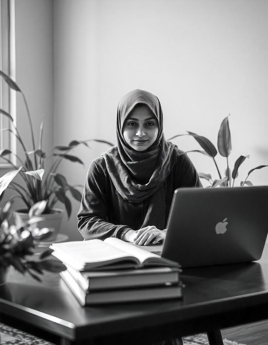 
Online Muslim Therapist in Canada 