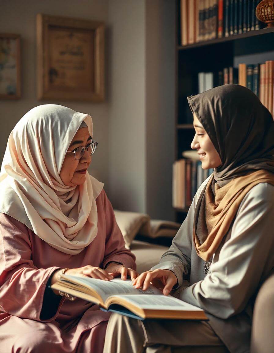  Islamic Counseling in Canada