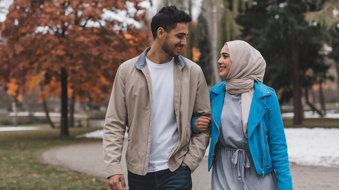 Premarital Counseling for Canadian Muslims