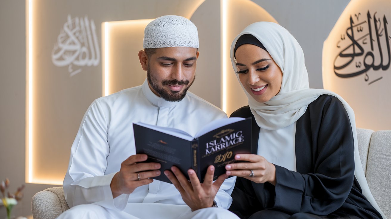 Muslim Marriage Coaching