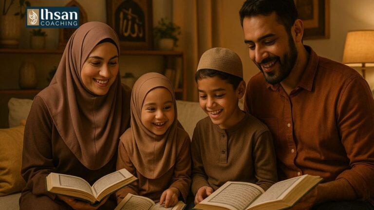Muslim Religious Help for Your Child