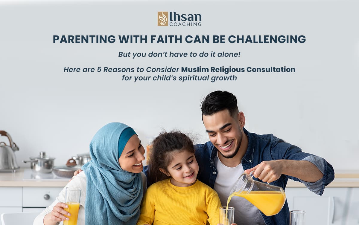 Religious Coaching for Kids