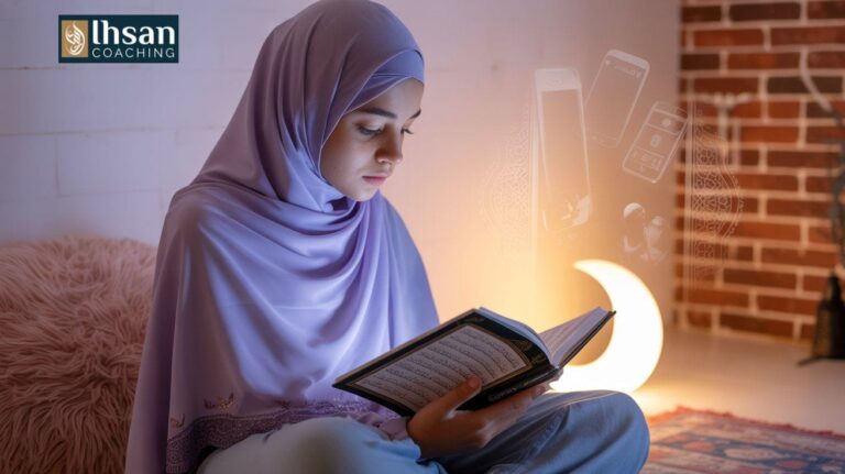 Muslim Teenage Identity Crisis