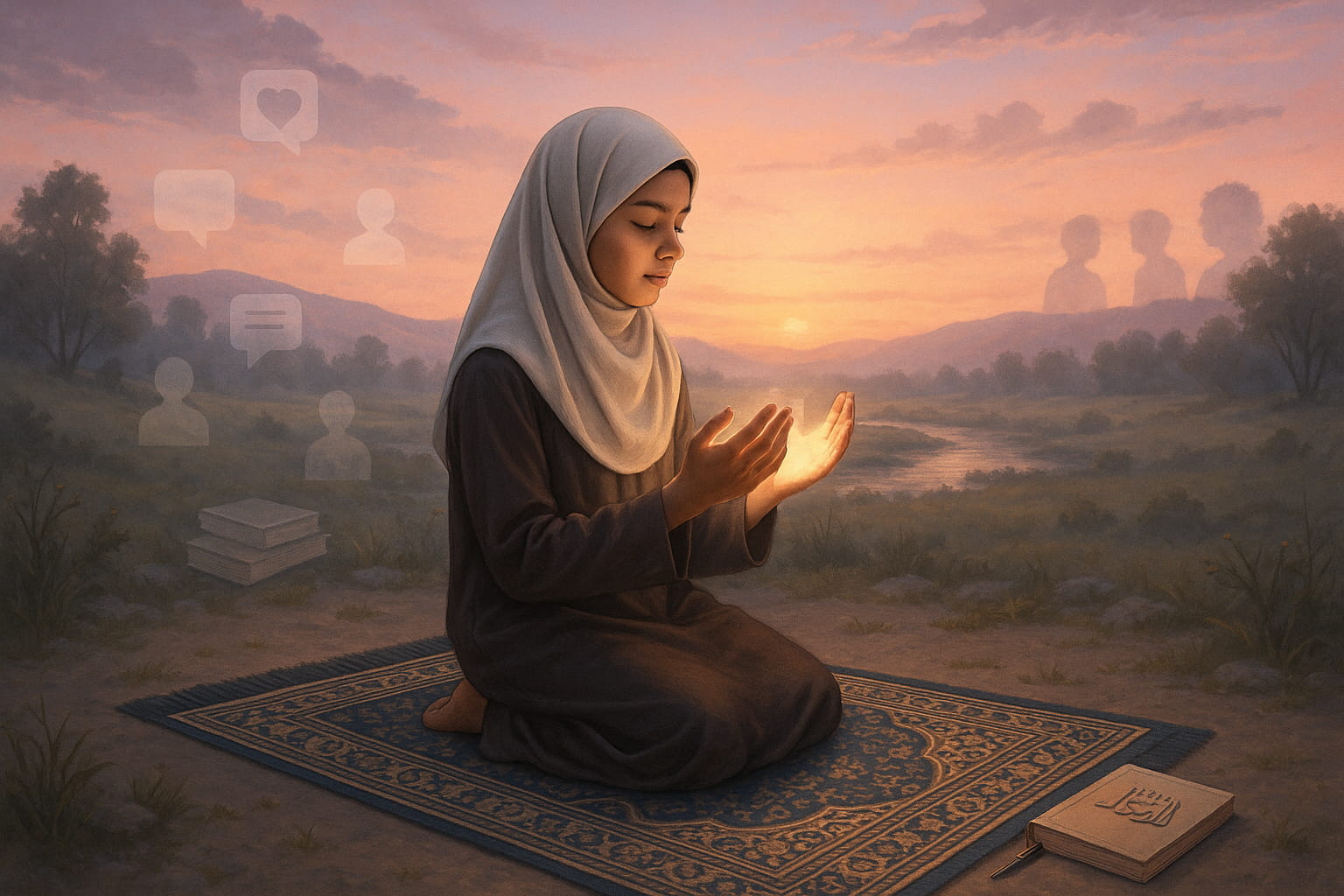 Muslim Teenage Identity