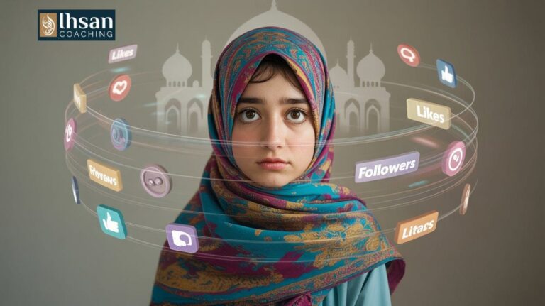 Social Media & Muslim Girls