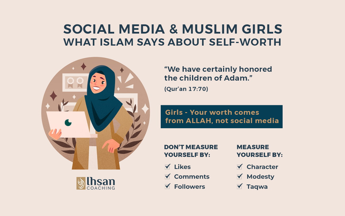 Social Media and Muslim Girl