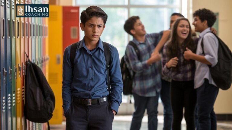 Peer Pressure in Muslim Teens