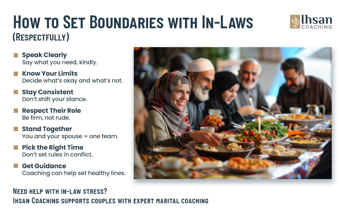 Set Healthy Boundaries with In‑Laws