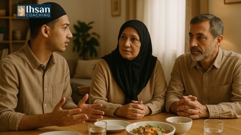 Talk to Parents About Marriage in Islam