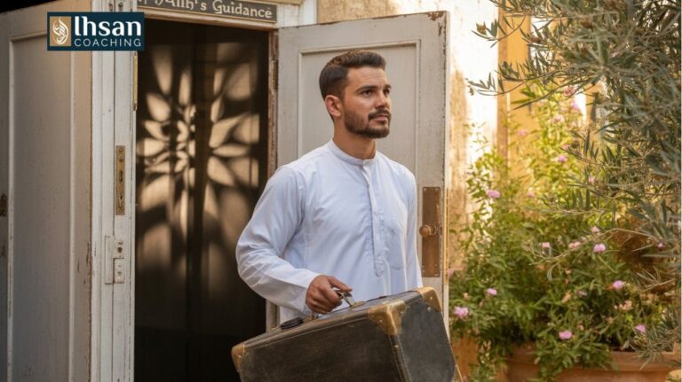 Islamic Healing after Toxic Relation