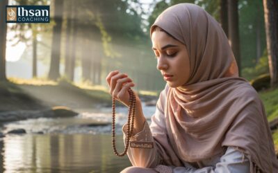The Power of Dhikr for Healing a Broken Heart