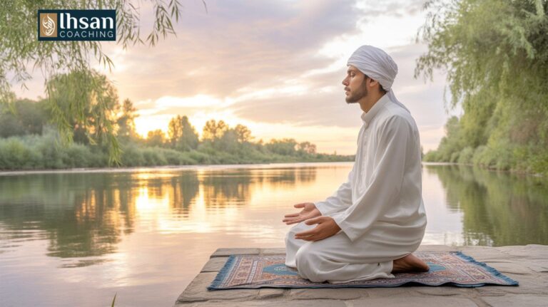anger management with sunnah