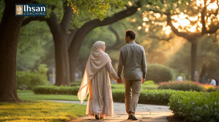 Love Language in Muslim