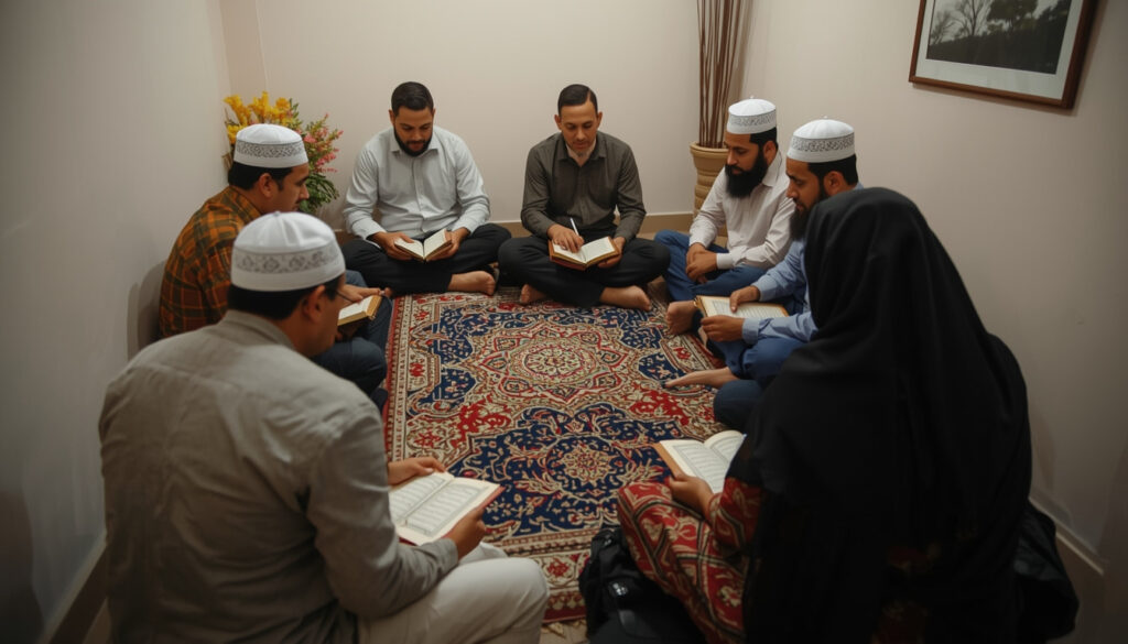 Muslim Communities Through Coaching