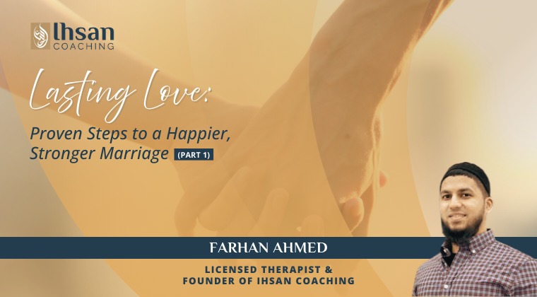 Course image - Proven Steps to a Happier, Stronger Marriage (Part 1)
